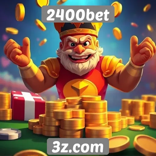 Principais jogos oferecidos pela plataforma 2400bet