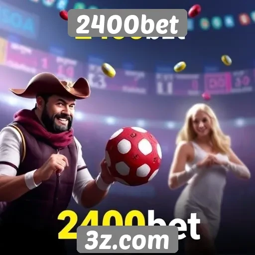 Análise das opções de jogos disponíveis no 2400bet