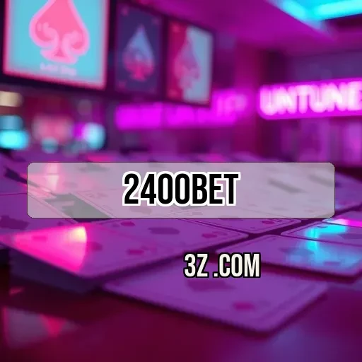 Experiência VIP Distinta no 2400bet: Um Novo Nível de Jogo